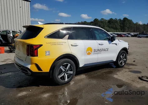 2021 Kia Sorento S from USA, damaged, VIN 5XYRL4LC4MG020442